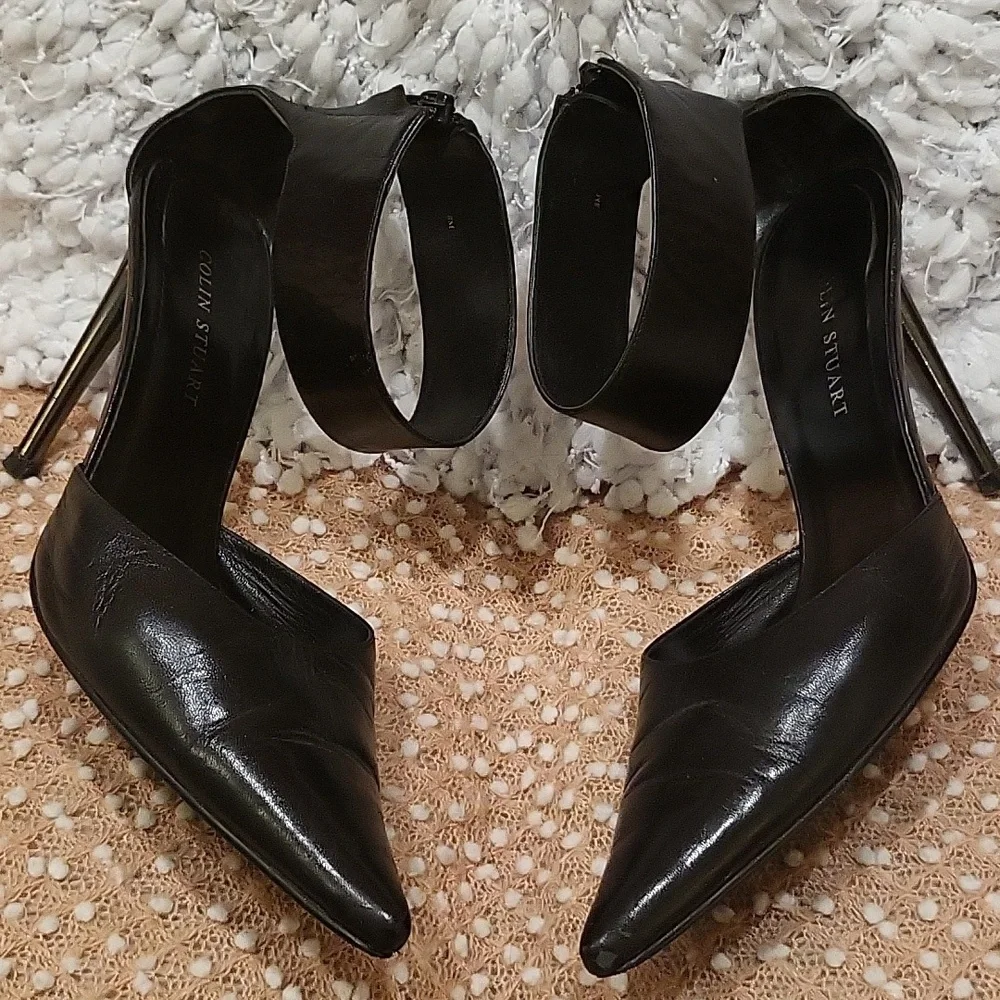 Colin Stuart heels - Picture 4 of 16